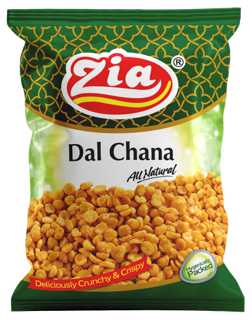 Zia Daal Chana