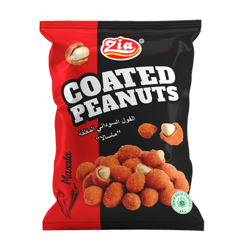 Coated Peanut Masala