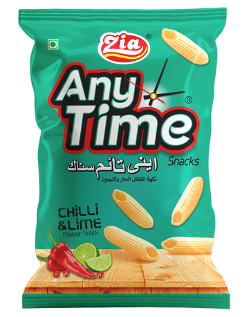 Any Time Chilli & lime (12 Pcs)