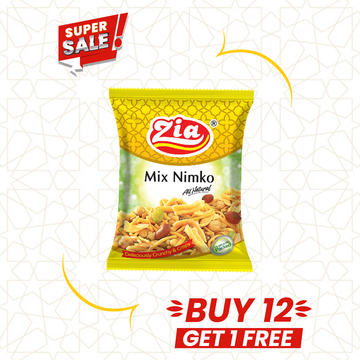 Zia Mix Nimko (RS.100)
