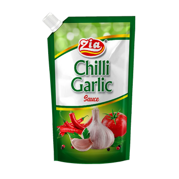 Chilli Garlic Sauce