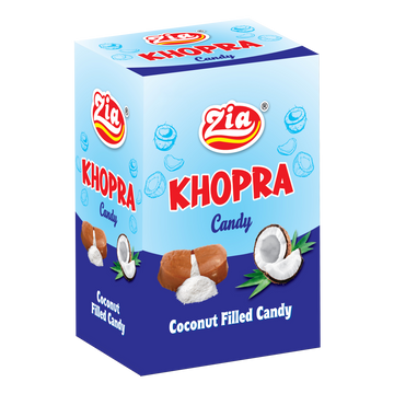 Zia Khopra Candy