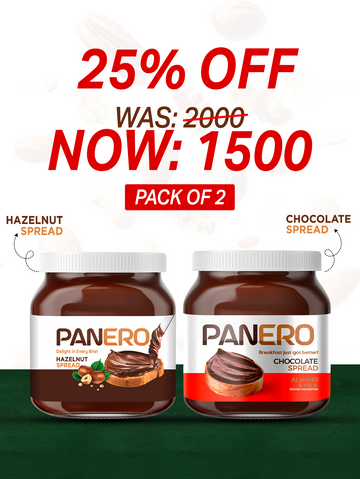 Zia Panero Spreads Bundle in just Rs. 1500
