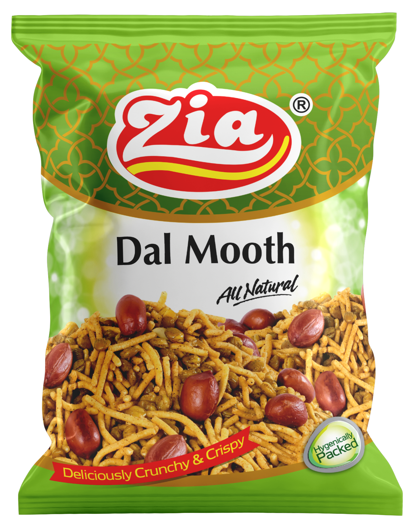 Zia Dal Mooth