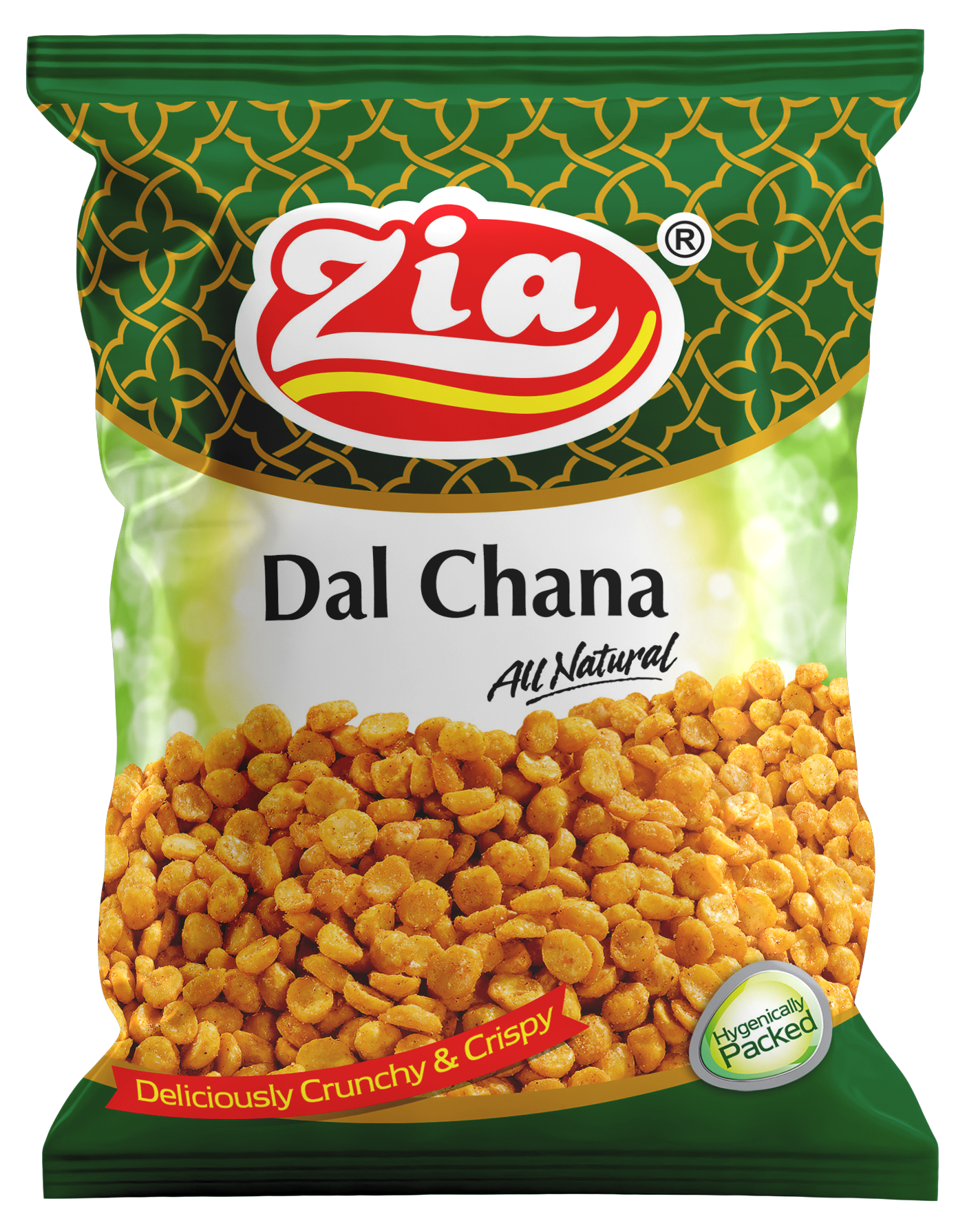 Zia Daal Chana