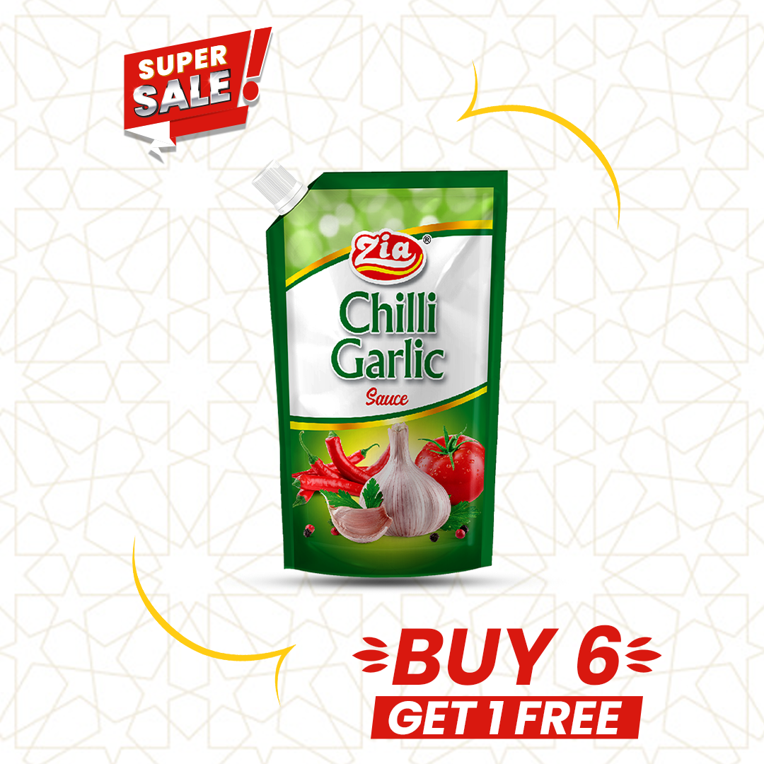 Chilli Garlic Sauce