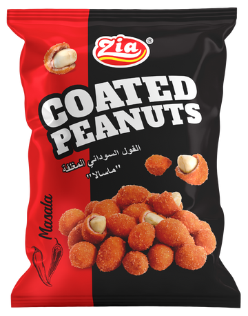 Coated Peanut Masala