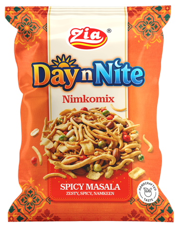 Zia Day n Nite Nimkomix