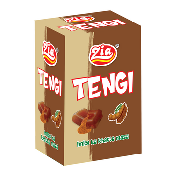 Zia Tengi Imlee Candy