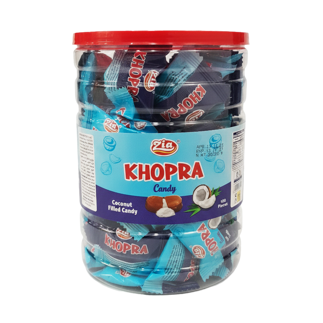 Zia Khopra Candy