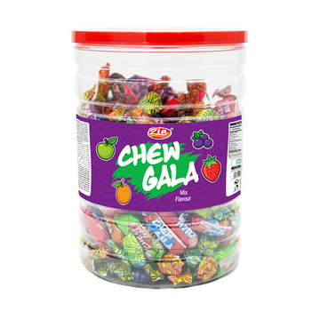 Zia Chew Gala Mix