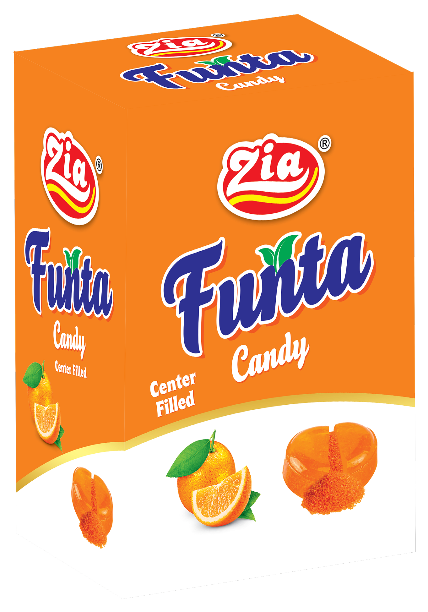 Funta Zia Funta Candy