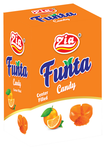 Zia Funta Candy