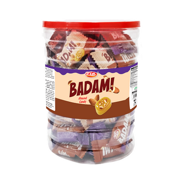 Zia Badami Candy
