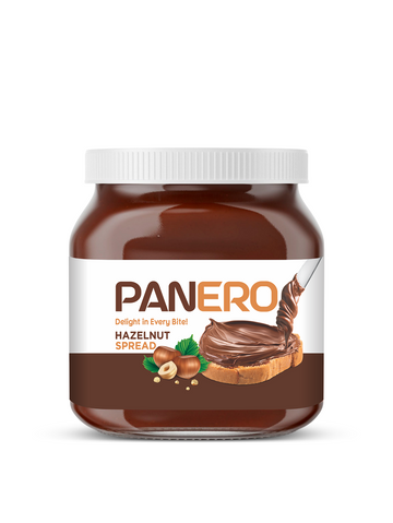 Zia Panero Hazelnut Spread - 350gm