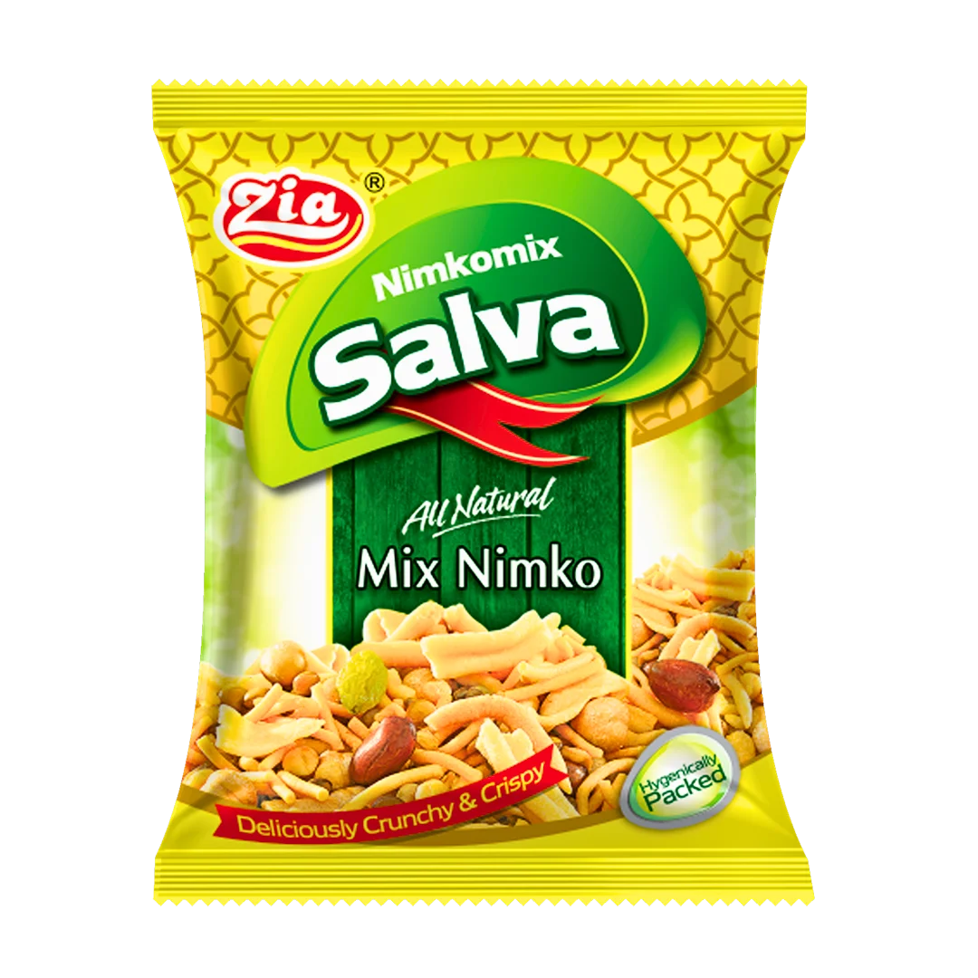 Zia Salva Mix Nimko