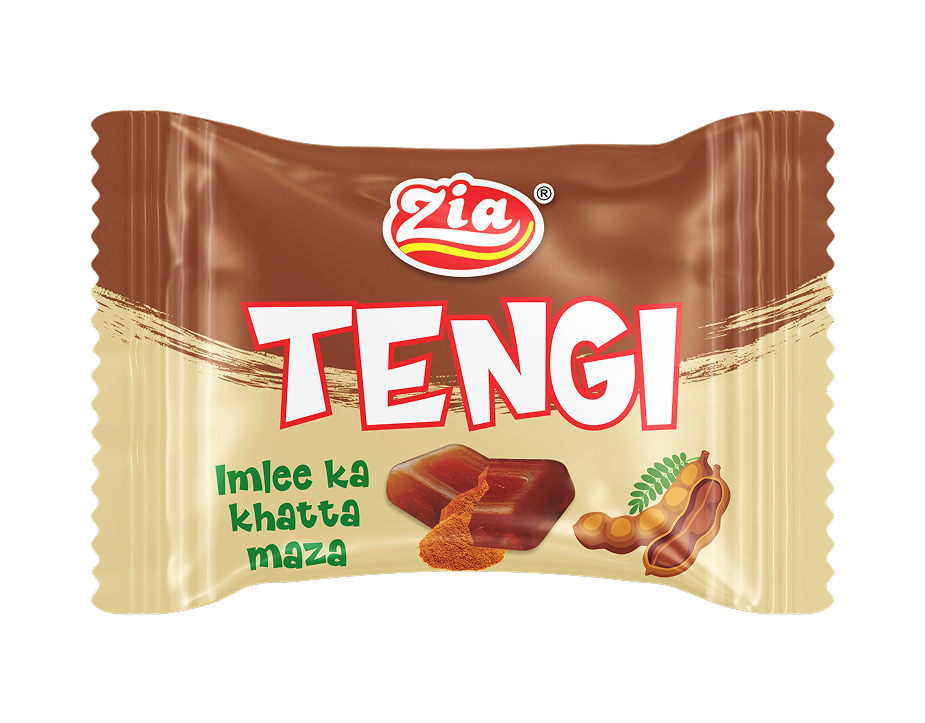 Zia Tengi Imlee Candy