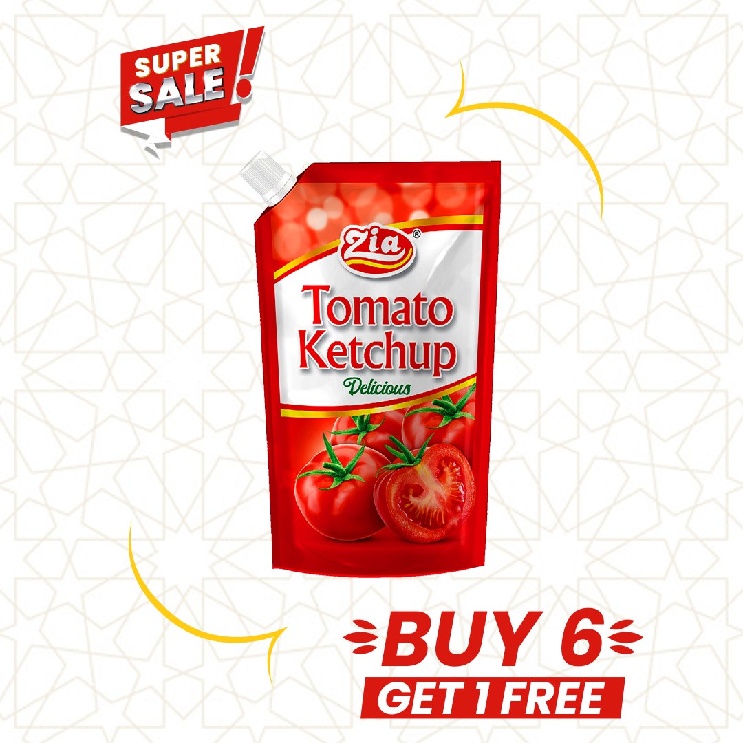 Tomato Ketchup