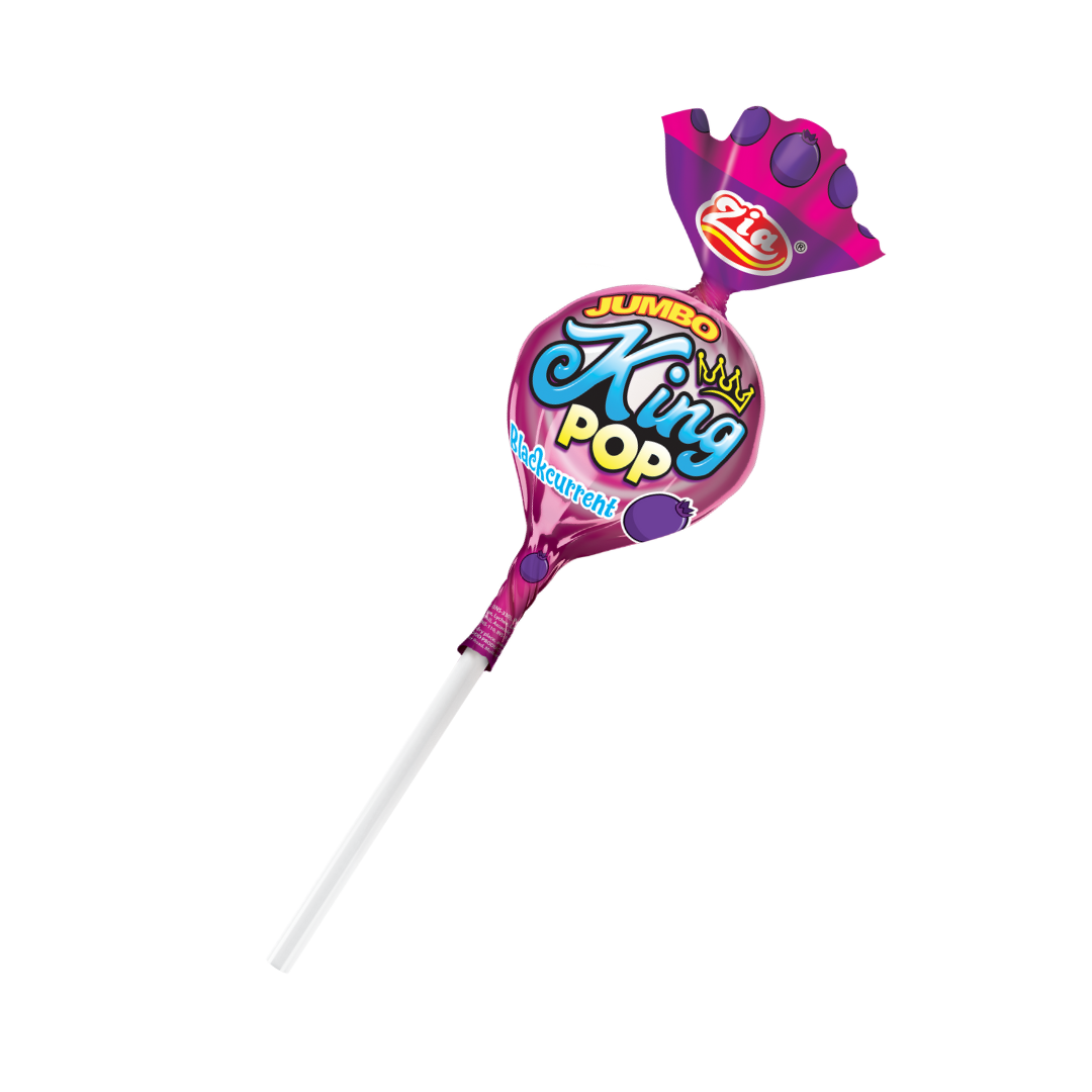 King Pop (50 Pcs Jar) - Mix Flavor