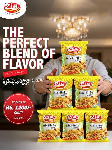 Zia Mix Nimko Bundle
