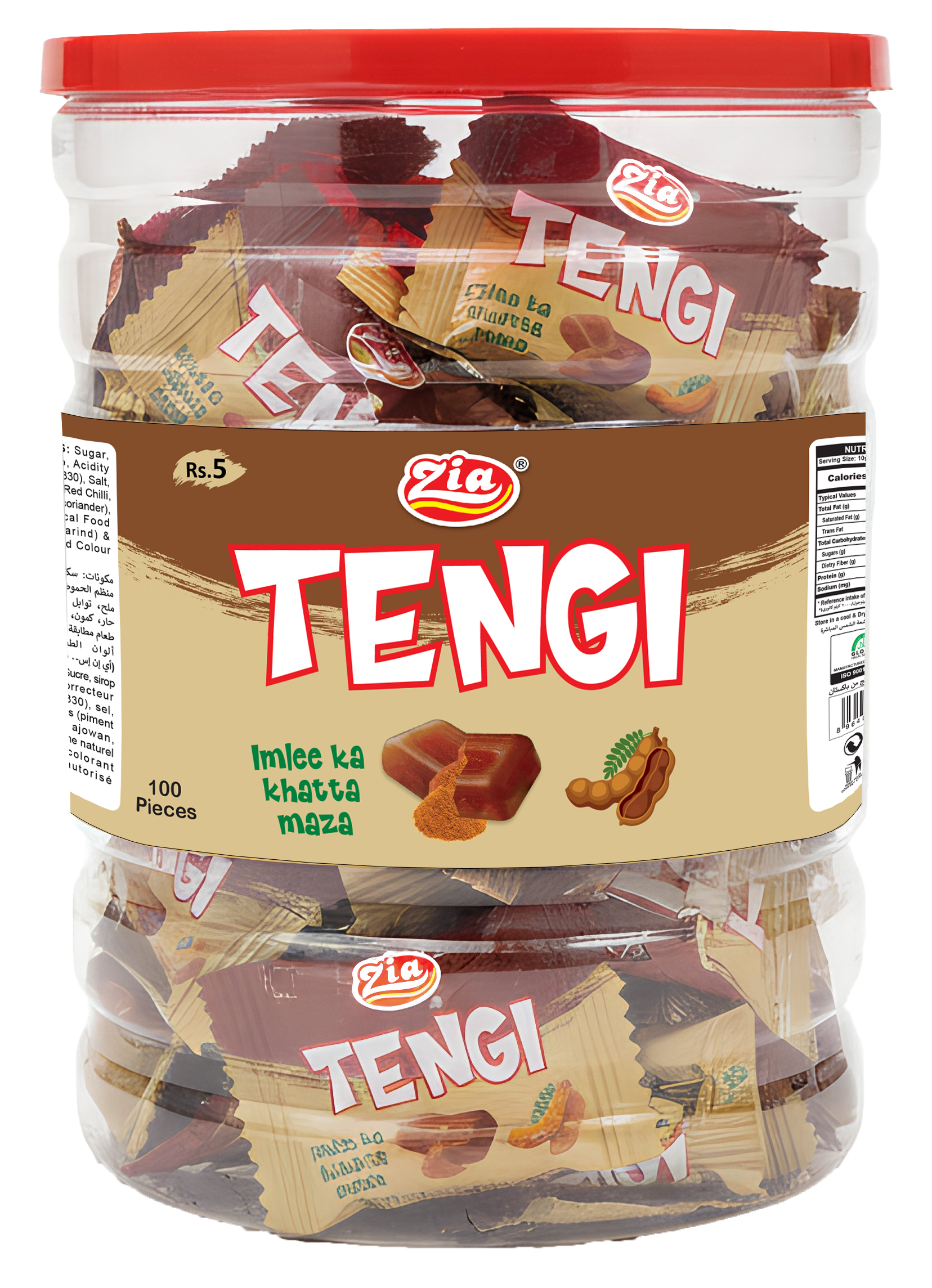 Tangi Rag Zia Tangi Imlee Candy