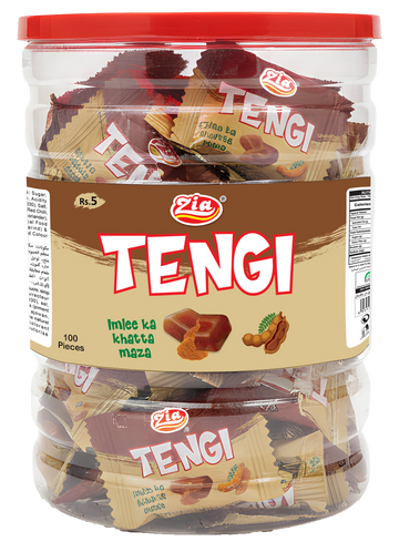 Zia Tangi Imlee Candy