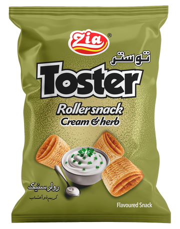 Toster Cream & Herb