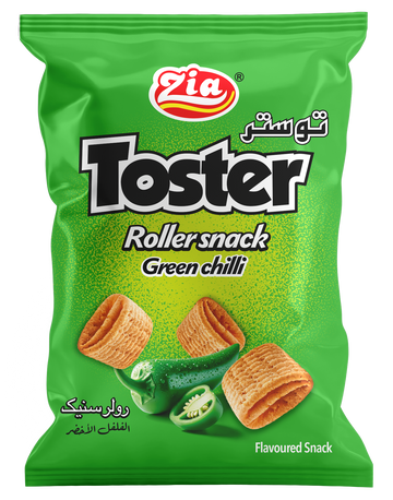 Toster Green Chilli