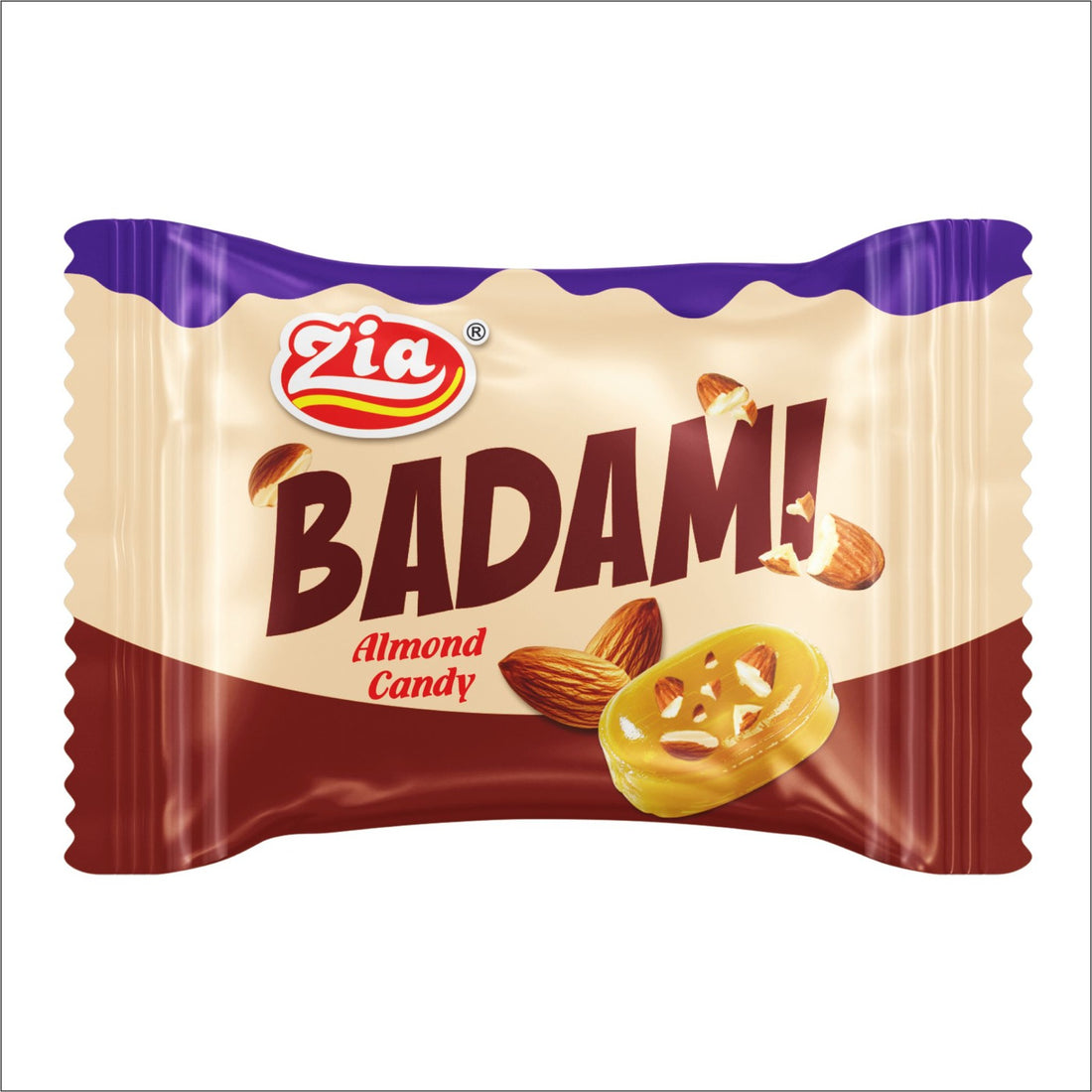 Zia Badami Candy