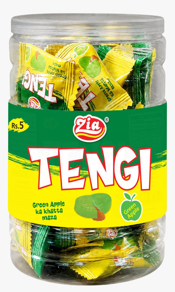 Zia Tengi Apple Candy