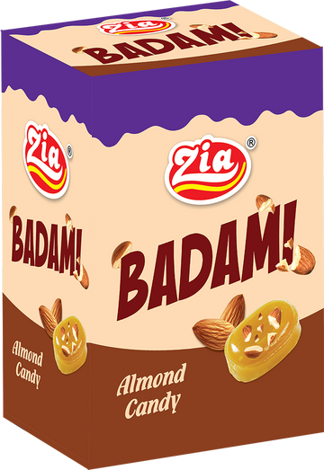 Zia Badami Candy
