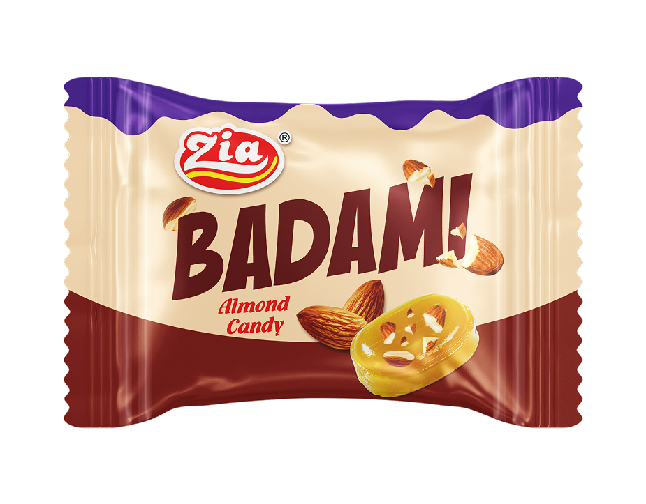 Zia Badami Candy