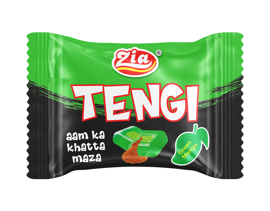 Zia Tengi Mango Candy