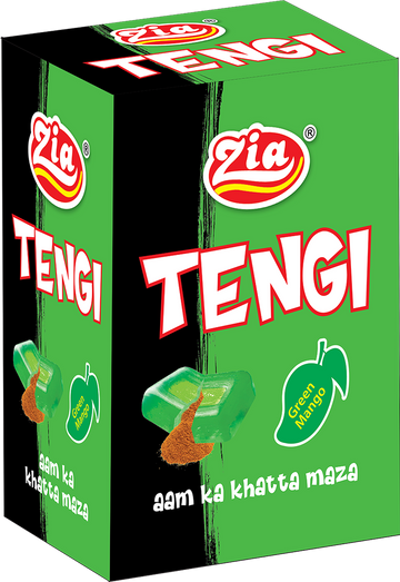 Zia Tengi Mango Candy