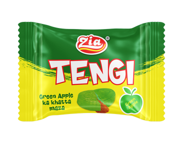 Zia Tengi Apple Candy