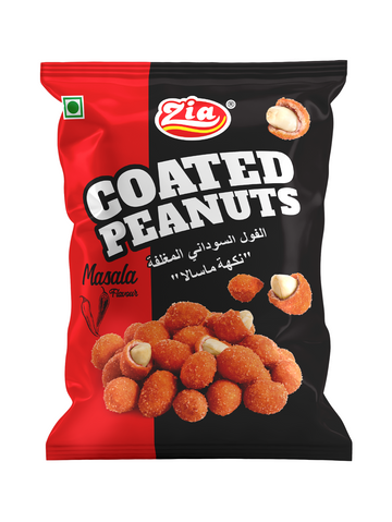 Coated Peanuts Masala